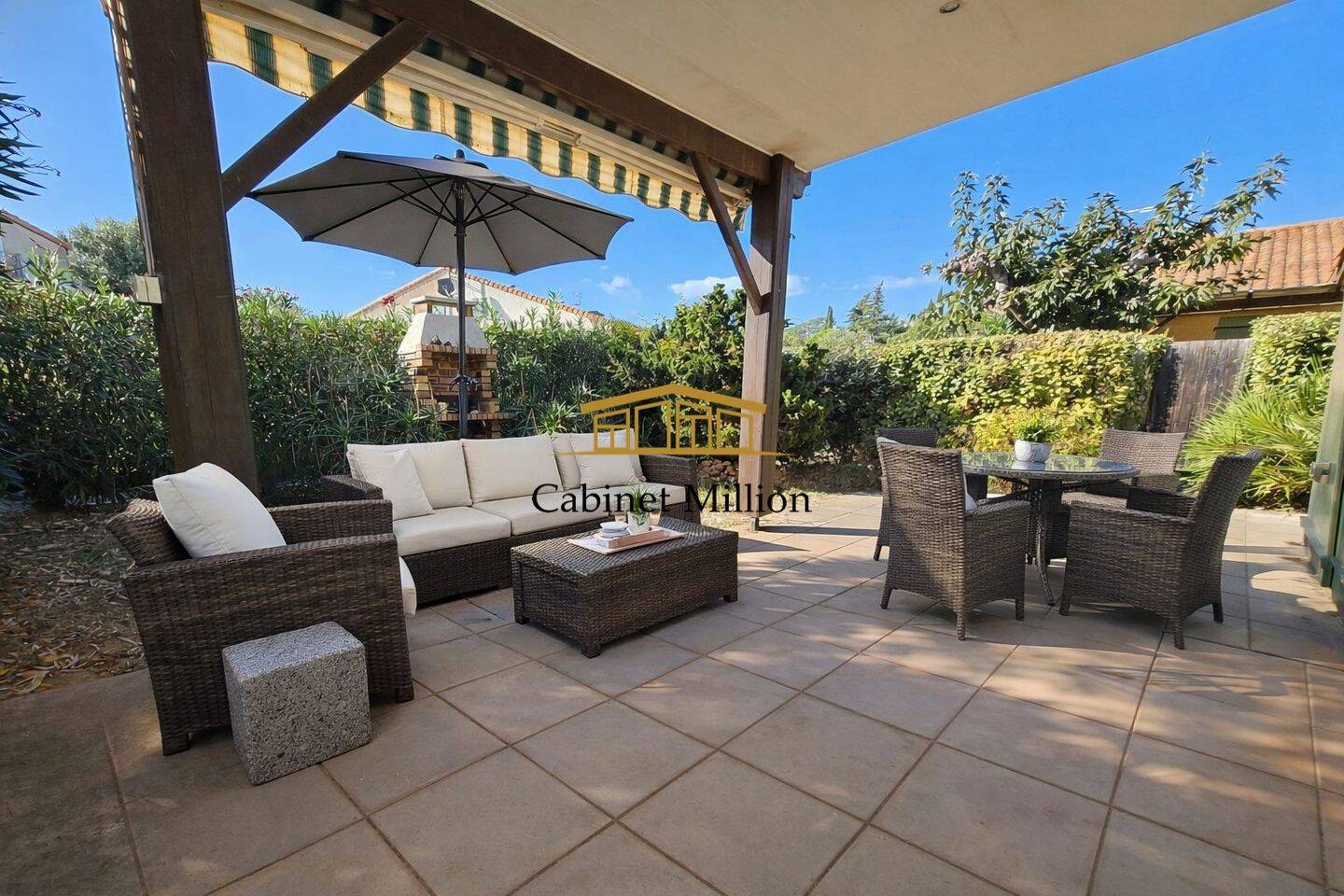 Maison à vendre, 34m², VIC LA GARDIOLE