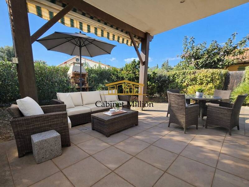 Maison à vendre, 34m², VIC LA GARDIOLE