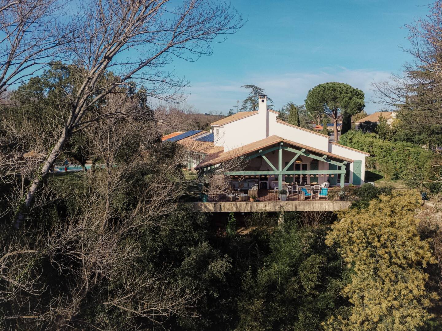 Maison à vendre, 230m², MONTESQUIEU DES ALBERES