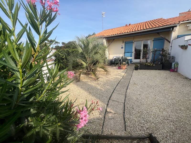 Maison à vendre, 37m², JARD SUR MER