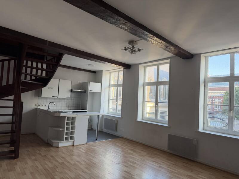 Maison à louer, 45m², TOURCOING