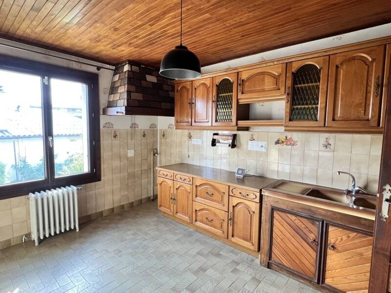 Maison à vendre, 88m², LE PONT DE CLAIX