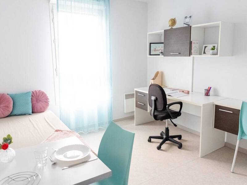 Maison à louer, 18m², ROUEN