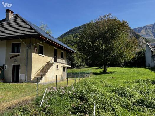 Maison à vendre 156 000 € 4 pièces 2 chambres 71 m² 220 m² de terrain St Martin sur la Chambre 73130