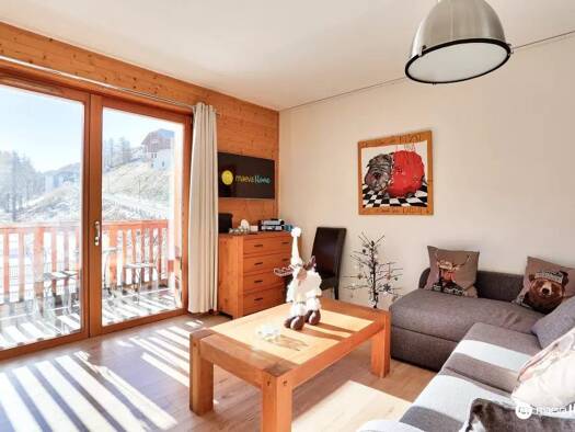 Duplex à vendre - Première occupation 424 000 € 4 pièces 2 chambres 73,38 m² Étage 2/3 Vars 05560