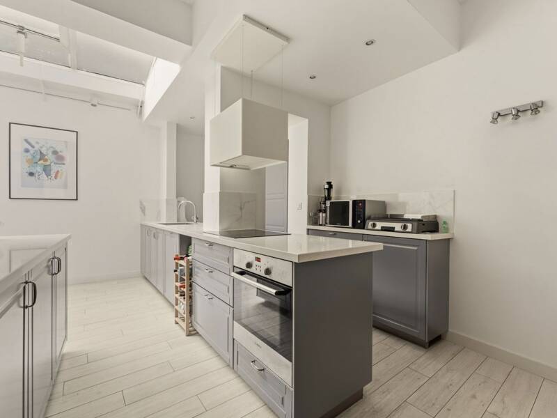 Maison à vendre, 115m², PARIS 14E