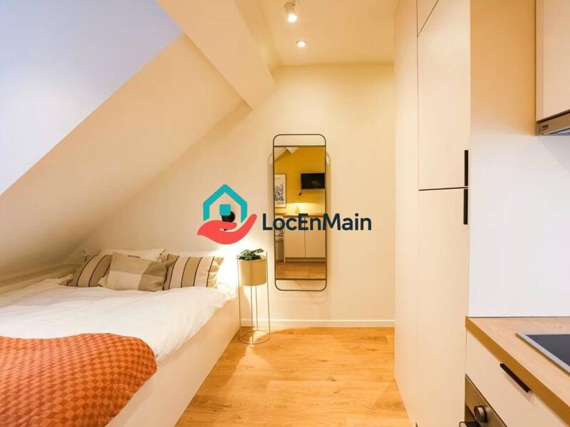 Maison à louer, 24m², PARIS 12E