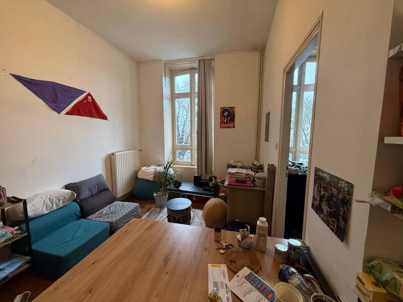 Maison à louer, 28m², LIMOGES