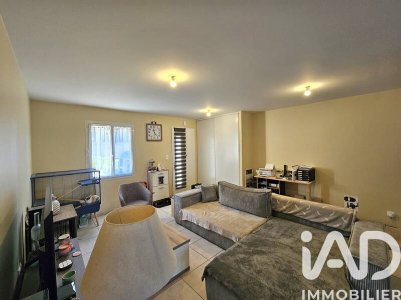 Maison à vendre, 88m², CHAMPNIERS