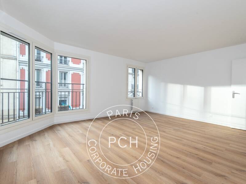 Maison à louer, 83m², PARIS 17E