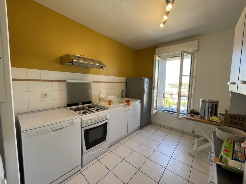 Maison à louer, 56m², BORDEAUX