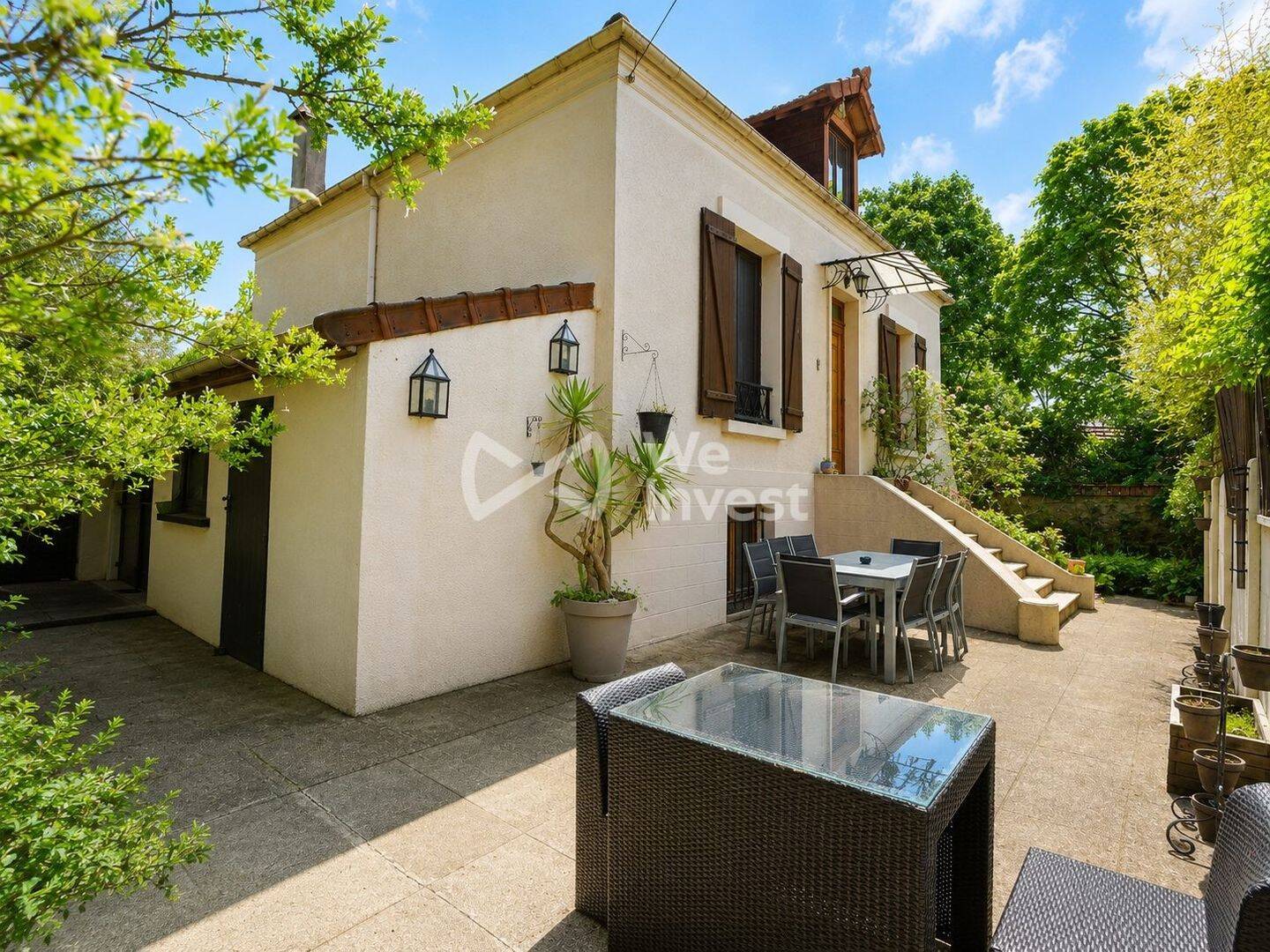 Maison à vendre, 105m², CHAMPIGNY SUR MARNE