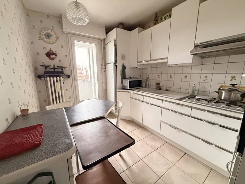 Maison à vendre, 75m², MONTBELIARD