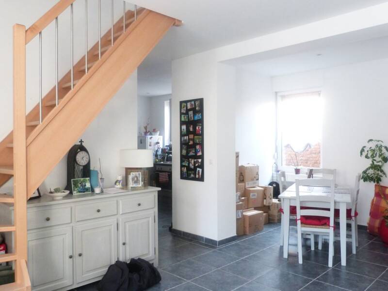 Maison à louer, 72m², NOMAIN