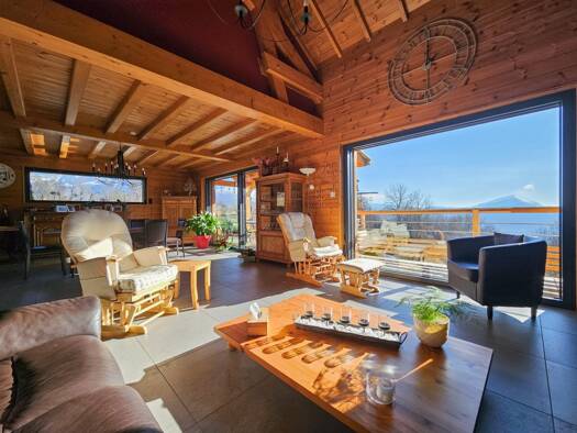 Maison à vendre 842 400 € 5 pièces 4 chambres 230 m² 3 909 m² de terrain Saint-Michel-de-Chaillol 05260