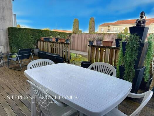 Appartement à vendre 150 000 € 2 pièces 1 chambre 42 m² RDC/2 Arvert 17530