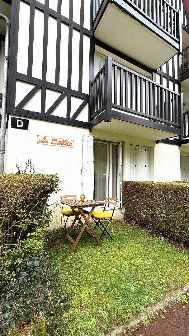 Maison à vendre, 14m², BLONVILLE SUR MER