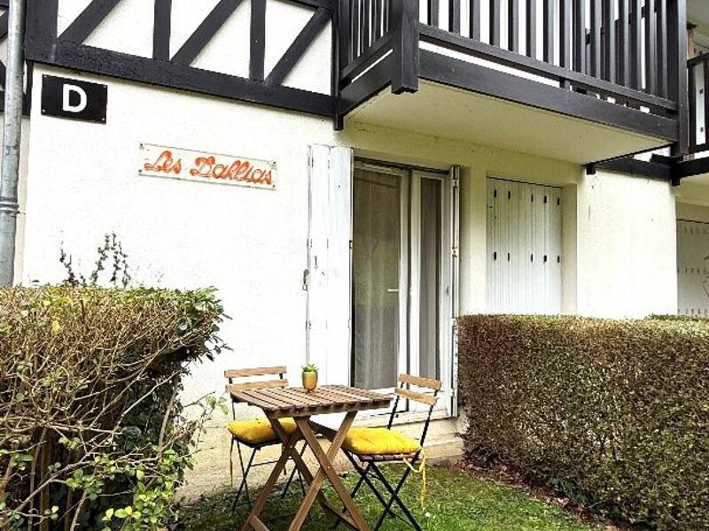 Maison à vendre, 14m², BLONVILLE SUR MER