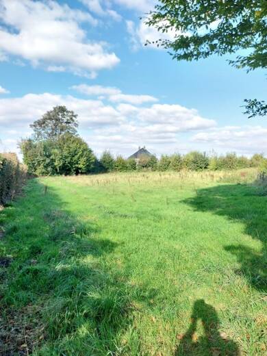 Terrain à vendre 45 000 € 507 m² de terrain Hauteville 62810