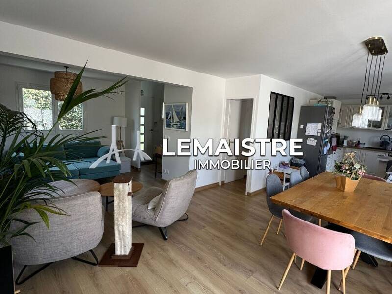 Maison à vendre, 93m², LE HAVRE