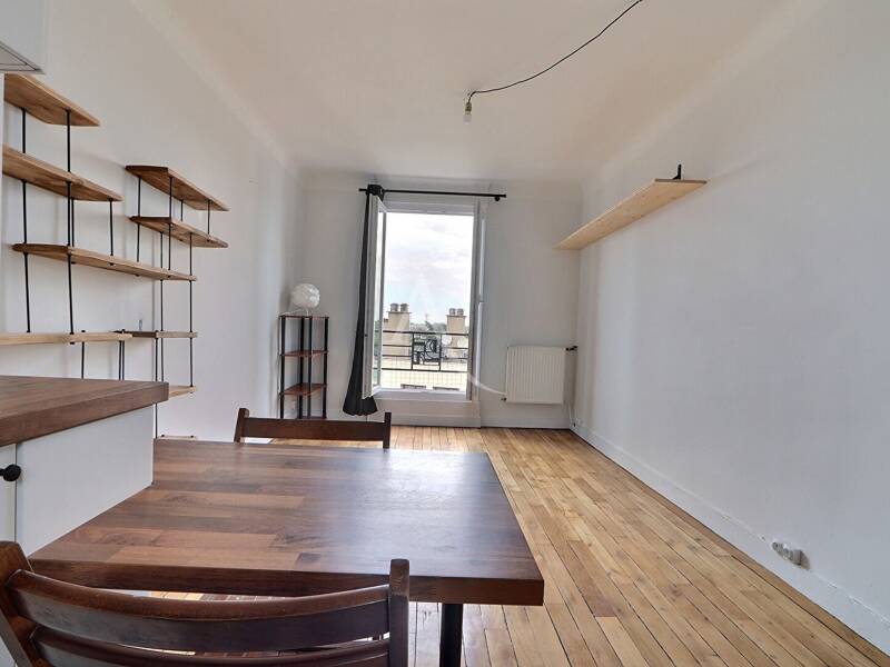 Maison à louer, 34m², AUBERVILLIERS