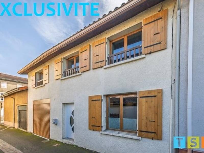 Maison à vendre, 85m², MARTRES TOLOSANE