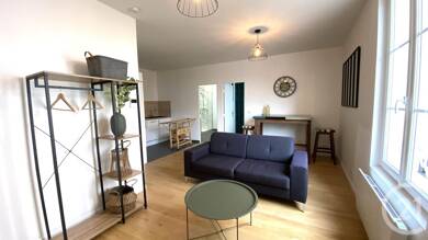 Appartement à louer 700 € 2 pièces 1 chambre 41,6 m² 1er étage Chartres 28000
