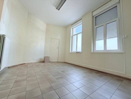 Maison à vendre 74 900 € 4 pièces 3 chambres 100 m² 25 m² de terrain Bohain-en-Vermandois 02110