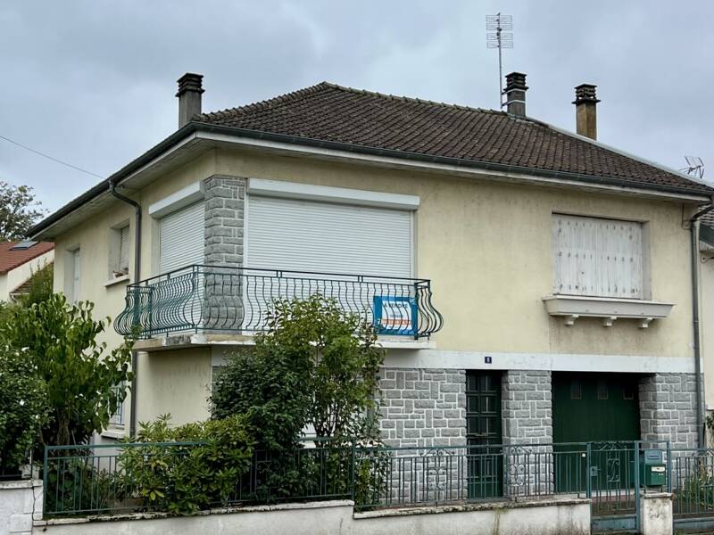 Maison à vendre, 158m², LIMOGES