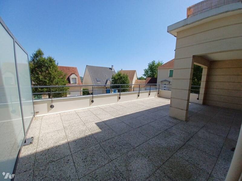 Maison à louer, 64m², BONNIERES SUR SEINE