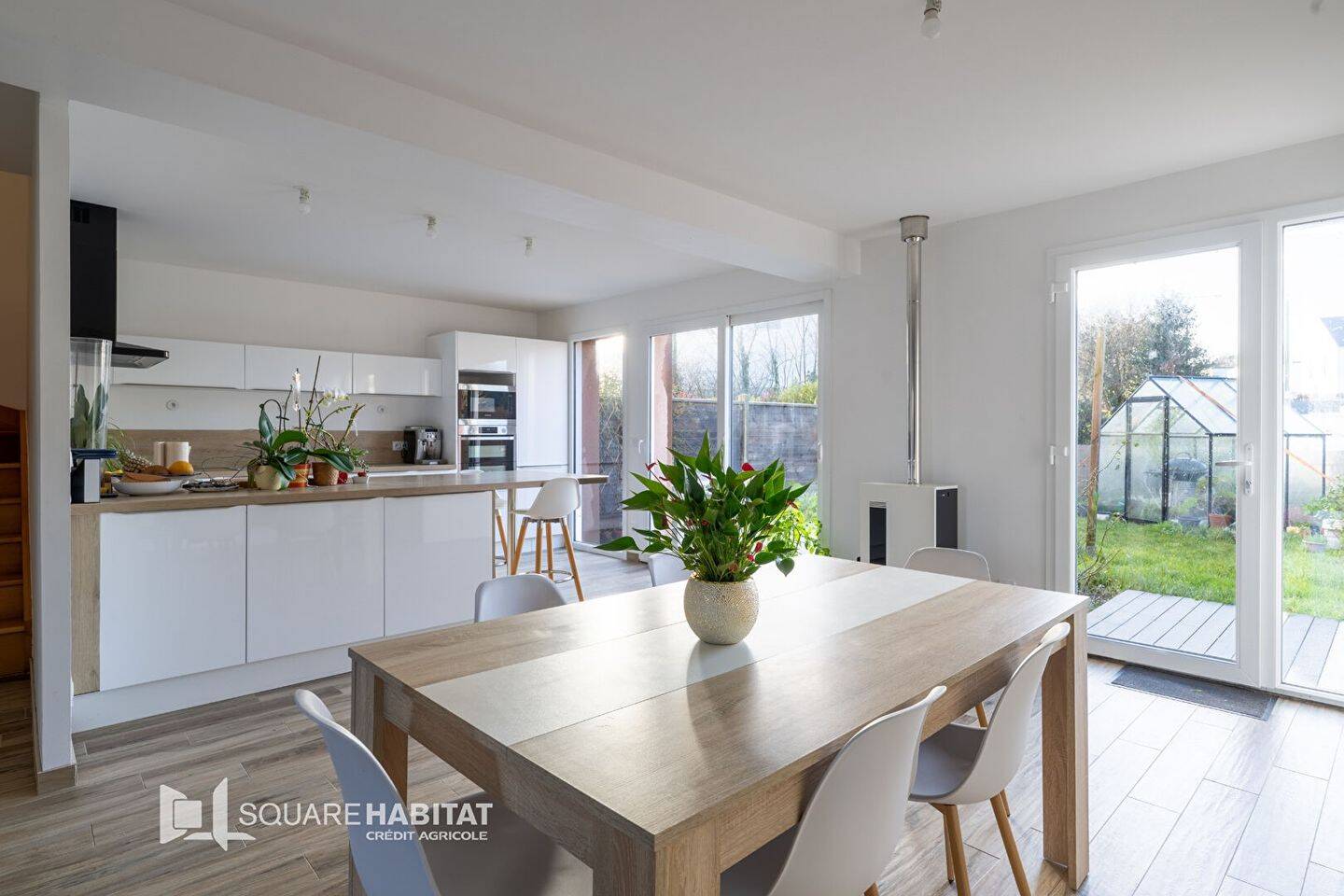 Maison à vendre, 128m², CHERBOURG