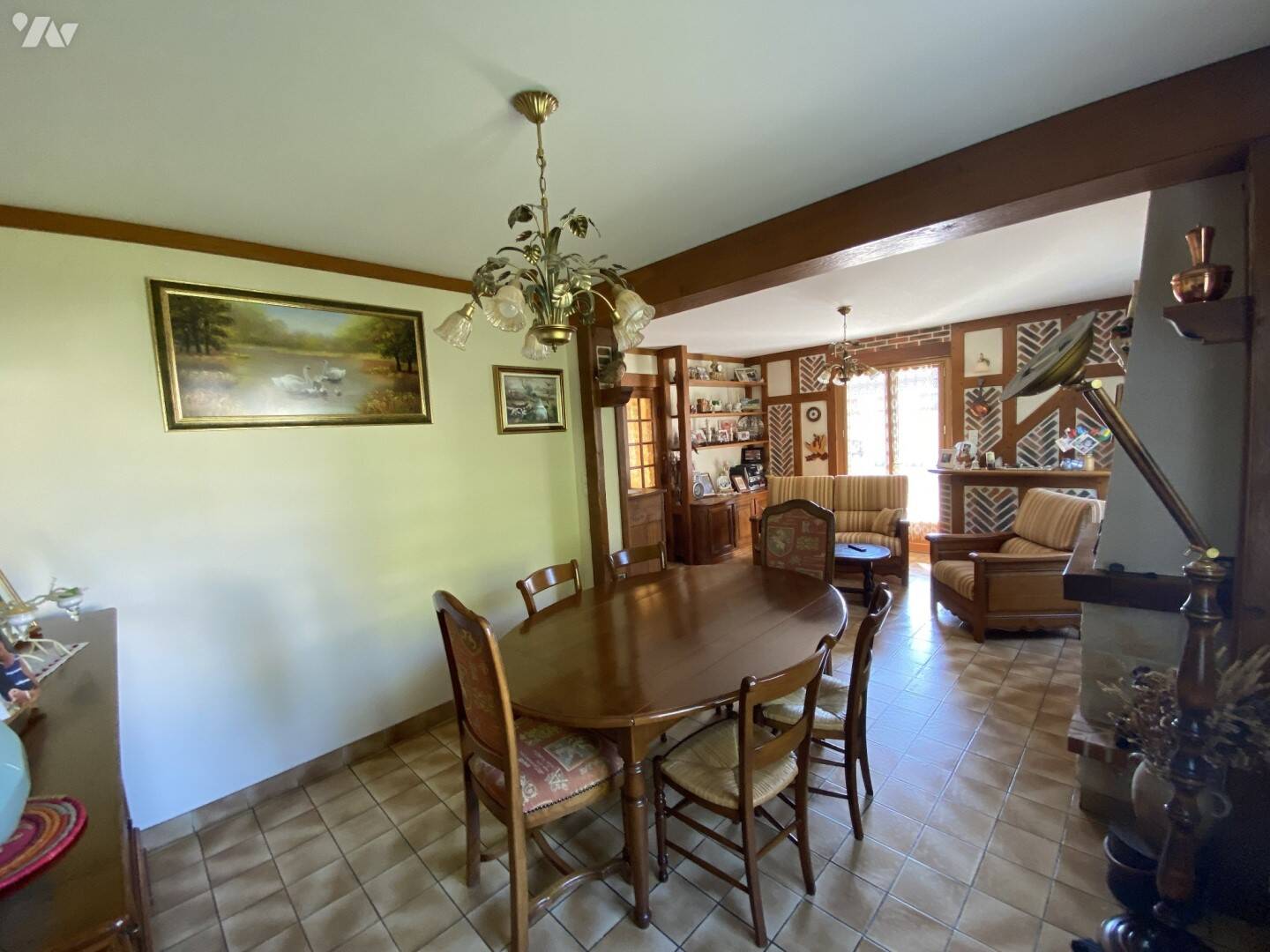 Maison à vendre, 143m², SELLES SUR CHER