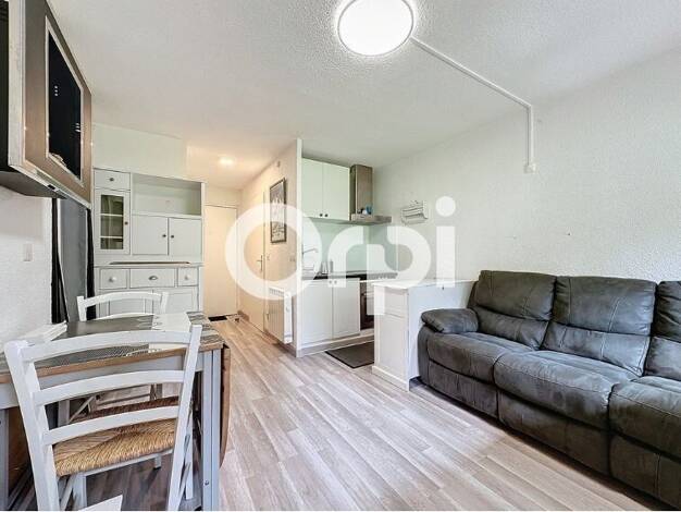 Appartement à louer 555 € 2 pièces 1 chambre 27,6 m² RDC Bogève 74250