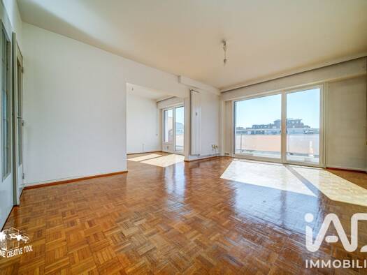Appartement à vendre 325 000 € 4 pièces 2 chambres 103 m² 5 étages Nouvelle Ville Metz 57000