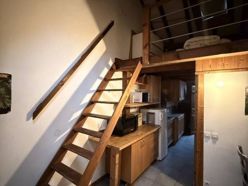 Maison à louer, 22m², VIZILLE