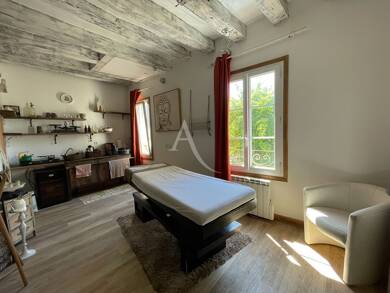 Maison à vendre 72 000 € 2 pièces 1 chambre 66 m² Montrichard Val de Cher 41400