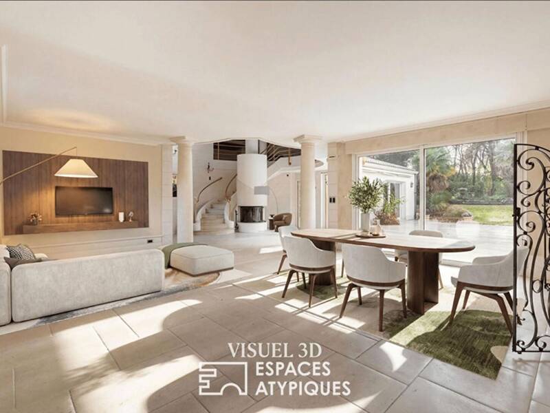 Maison à vendre, 241m², VERTOU