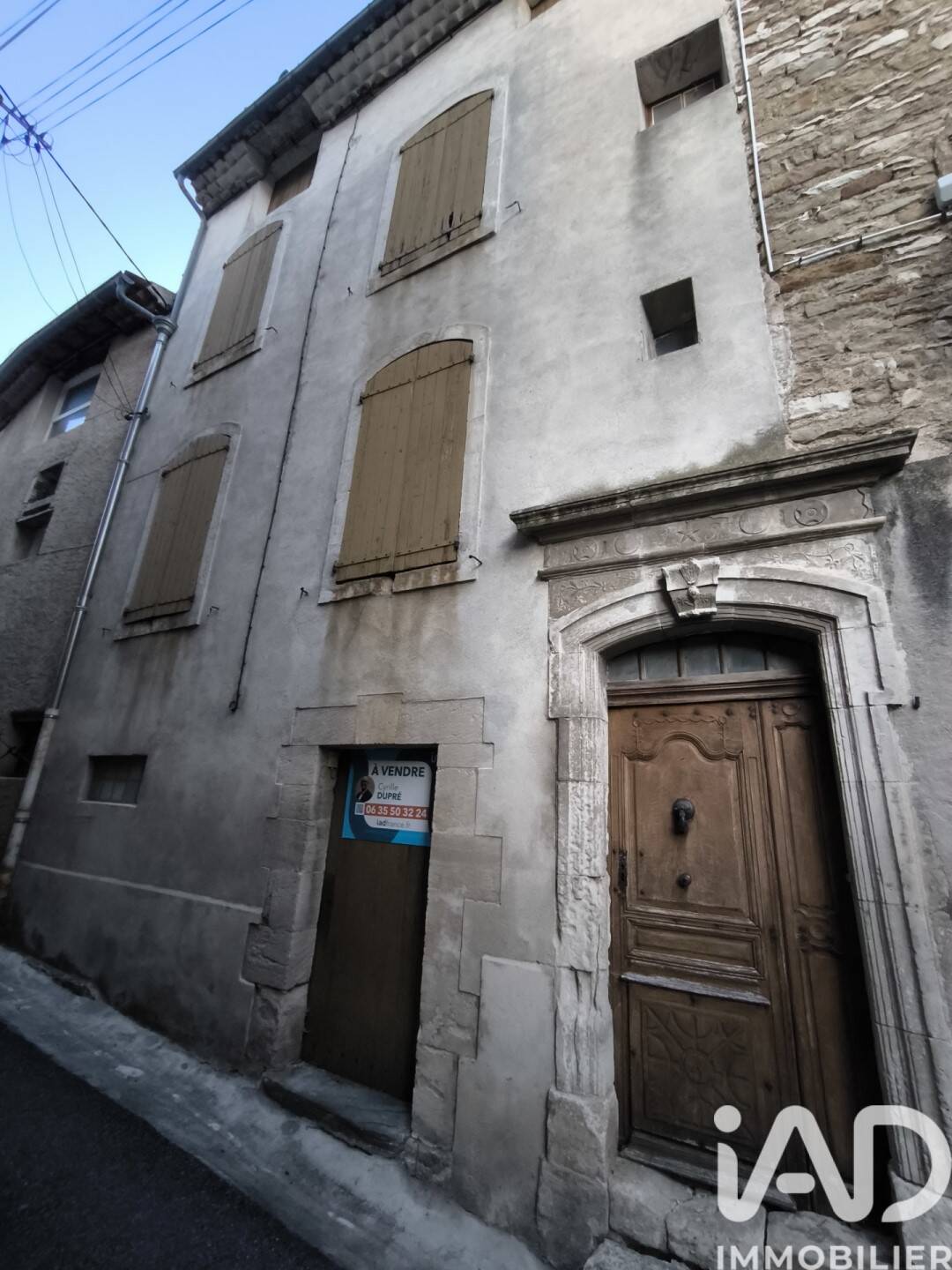 Maison à vendre, 106m², SAINT ETIENNE LES ORGUES