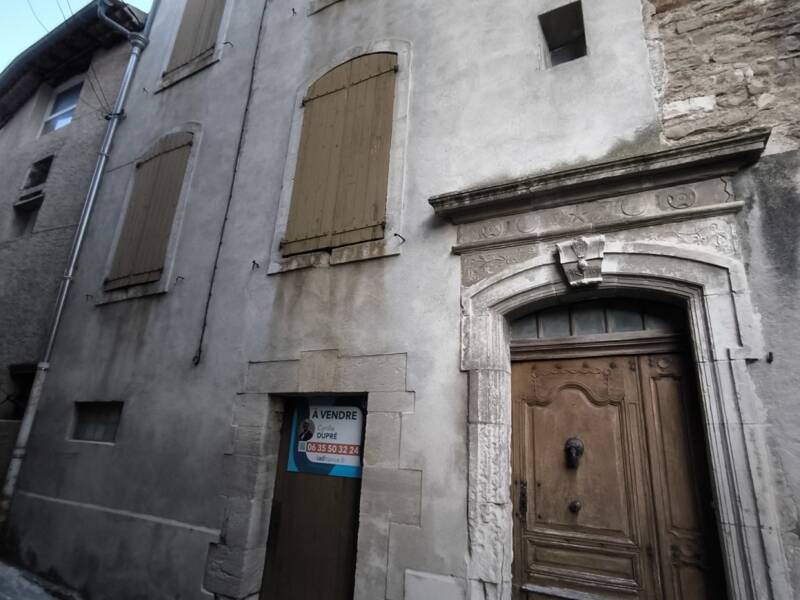 Maison à vendre, 106m², SAINT ETIENNE LES ORGUES