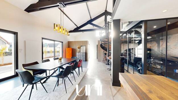Maison à vendre 545 000 € 4 pièces 3 chambres 149 m² 372 m² de terrain Caen 14000