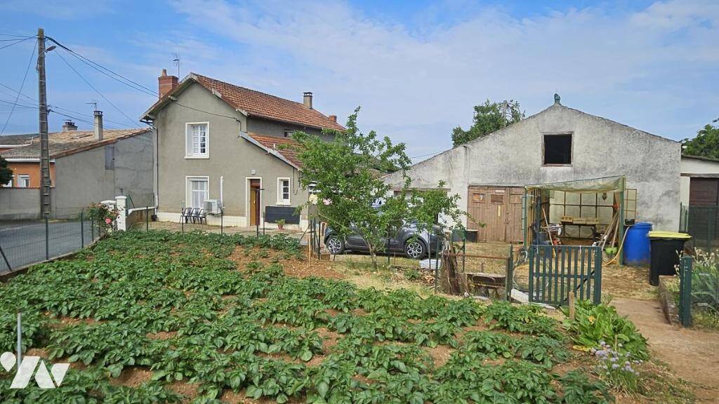 Maison à vendre, 120m², VIVONNE