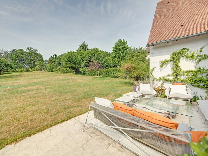 Maison à louer, 352m², VILLENNES SUR SEINE