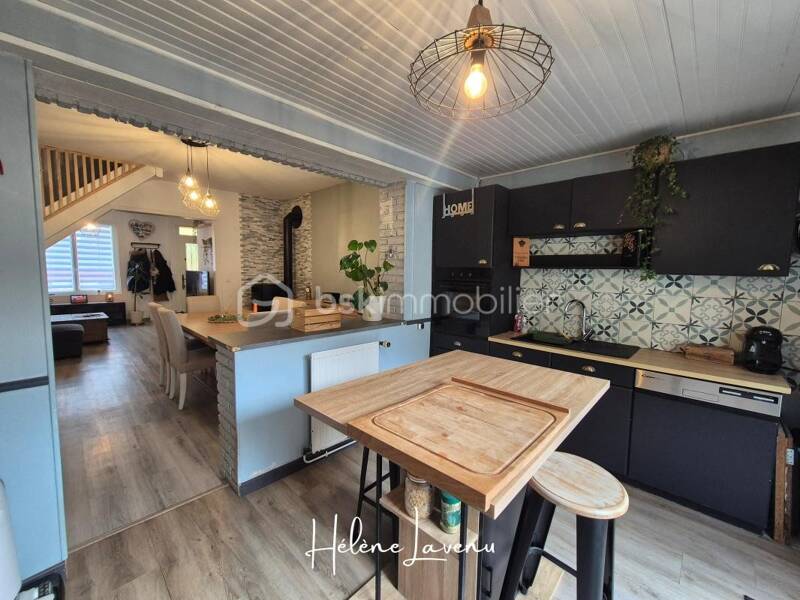 Maison à vendre, 85m², BOULOGNE SUR MER