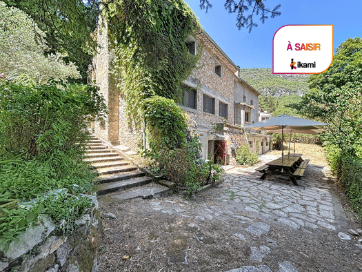 Maison à vendre 493 000 € 13 pièces 10 chambres 327 m² 1 119 m² de terrain Gorniès 34190