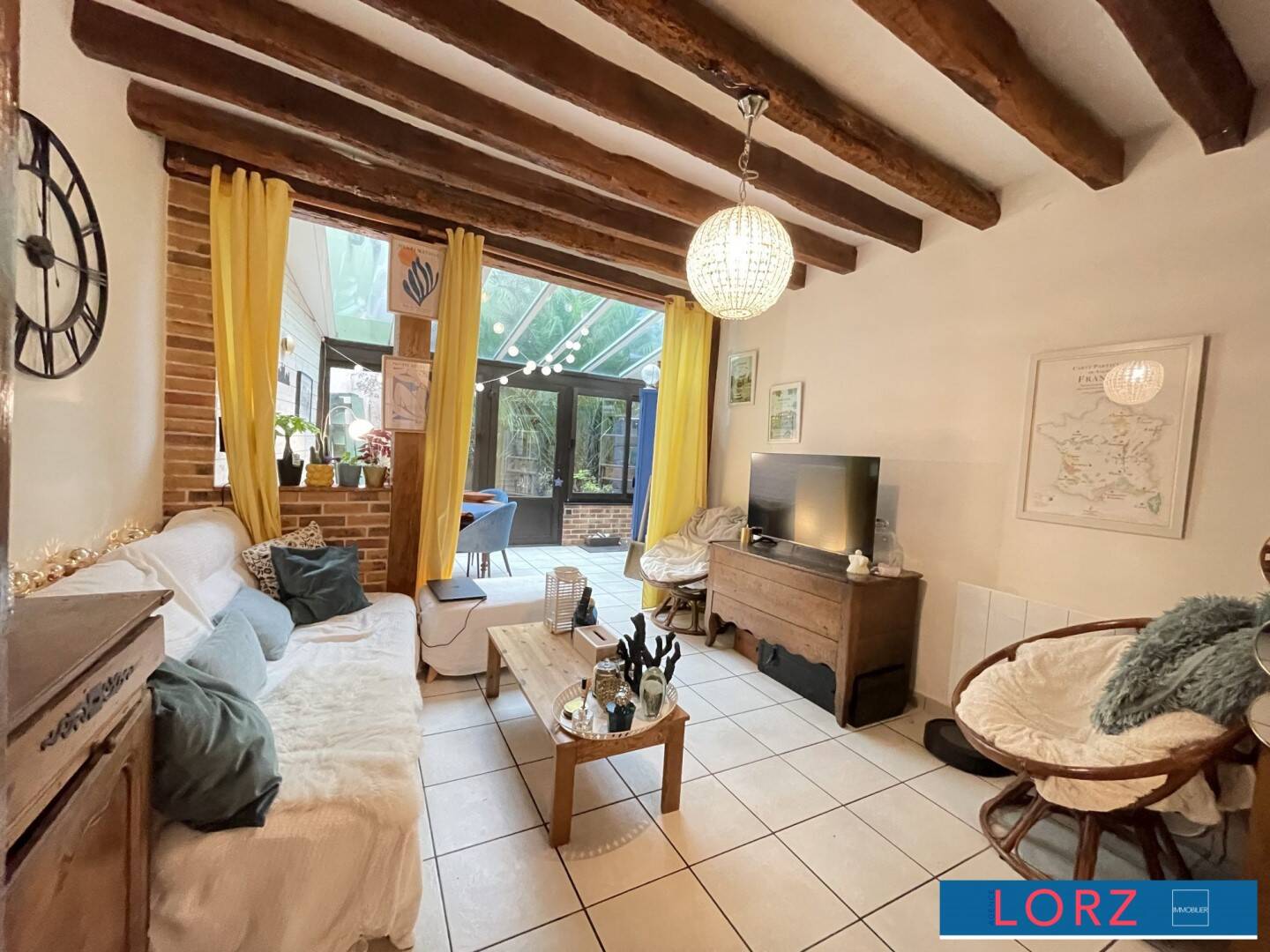 Maison à vendre, 73m², BOURGES