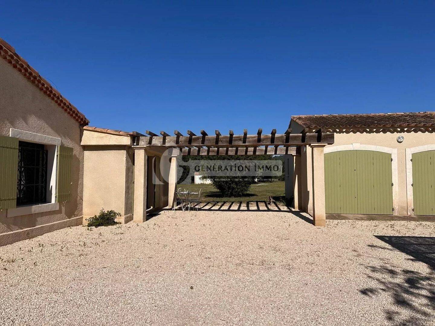 Maison à vendre, 123m², FONTVIEILLE