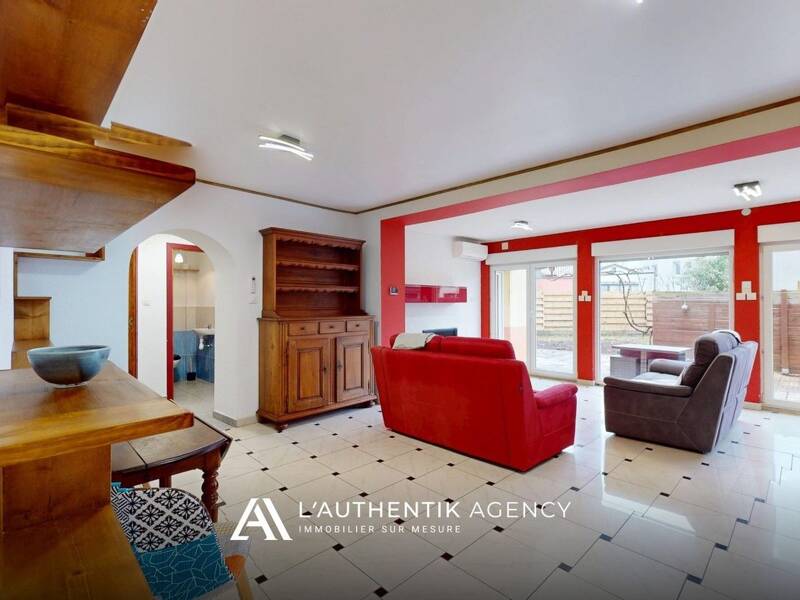 Maison à louer, 89m², LINGOLSHEIM