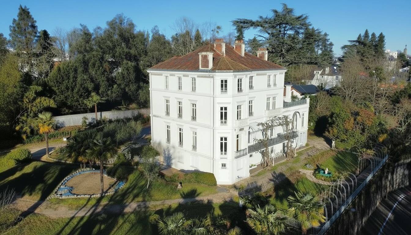 Maison à vendre, 900m², PAU