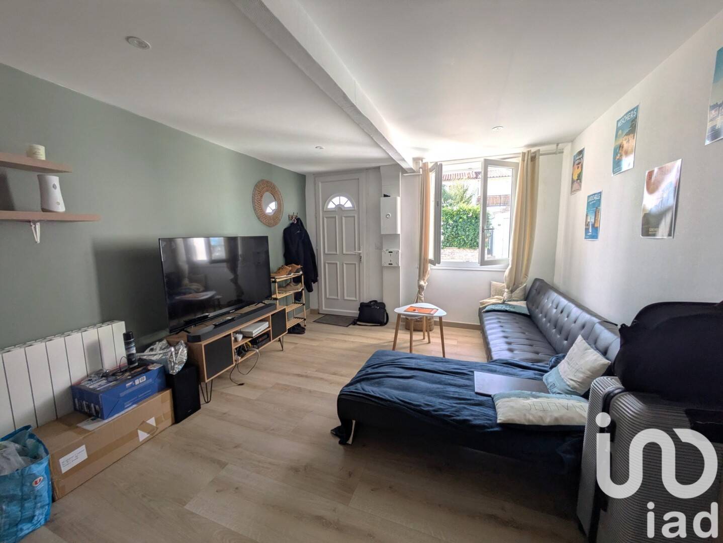 Maison à vendre, 52m², MESCHERS SUR GIRONDE