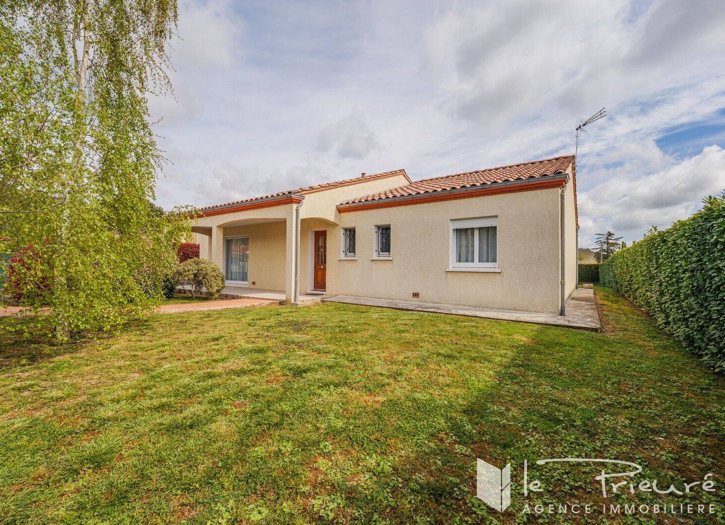 Maison à vendre, 129m², LESCURE D'ALBIGEOIS